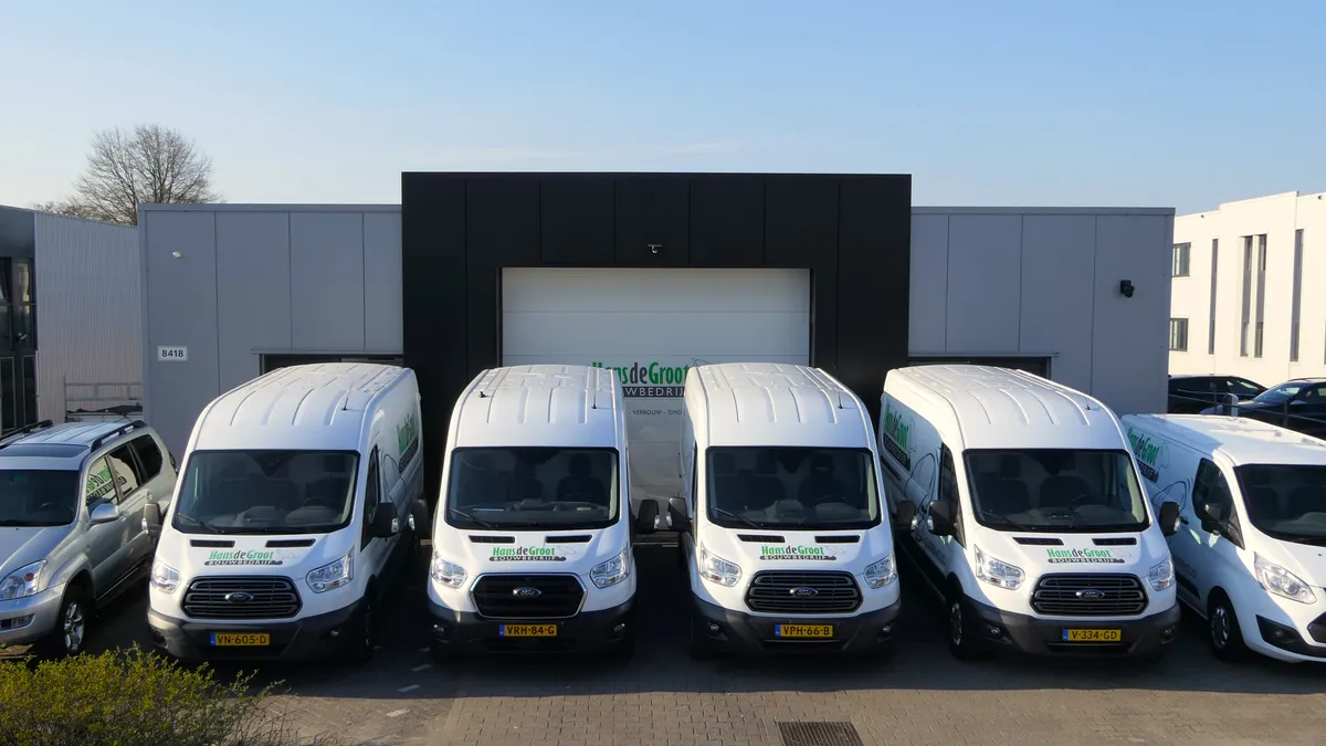 Hans de Groot Bouwbedrijf