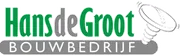 Hans de Groot Bouwbedrijf logo