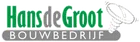 Hans de Groot Bouwbedrijf logo