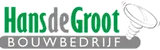 Hans de Groot Bouwbedrijf logo