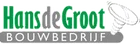 Hans de Groot Bouwbedrijf logo