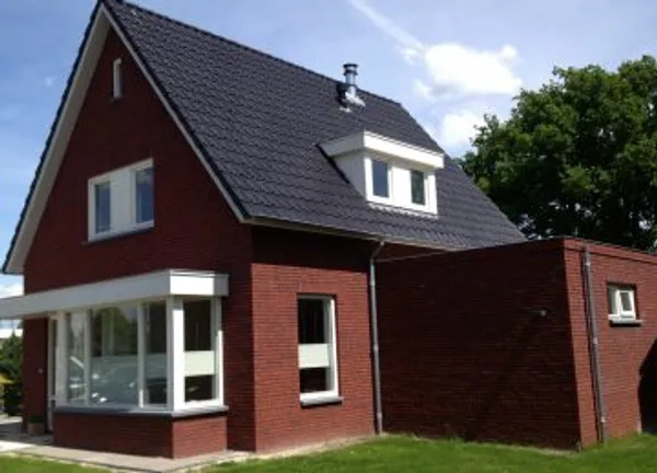 Nieuwbouwproject door Hans de Groot Bouwbedrijf