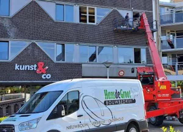 Onderhoudswerkzaamheden