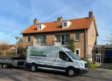 Renovatieproject door Hans de Groot
